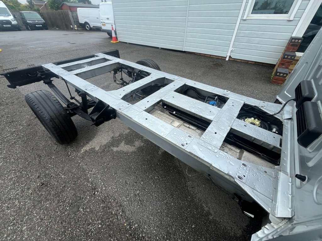 Ford Transit Custom 2L Leader Silver #5