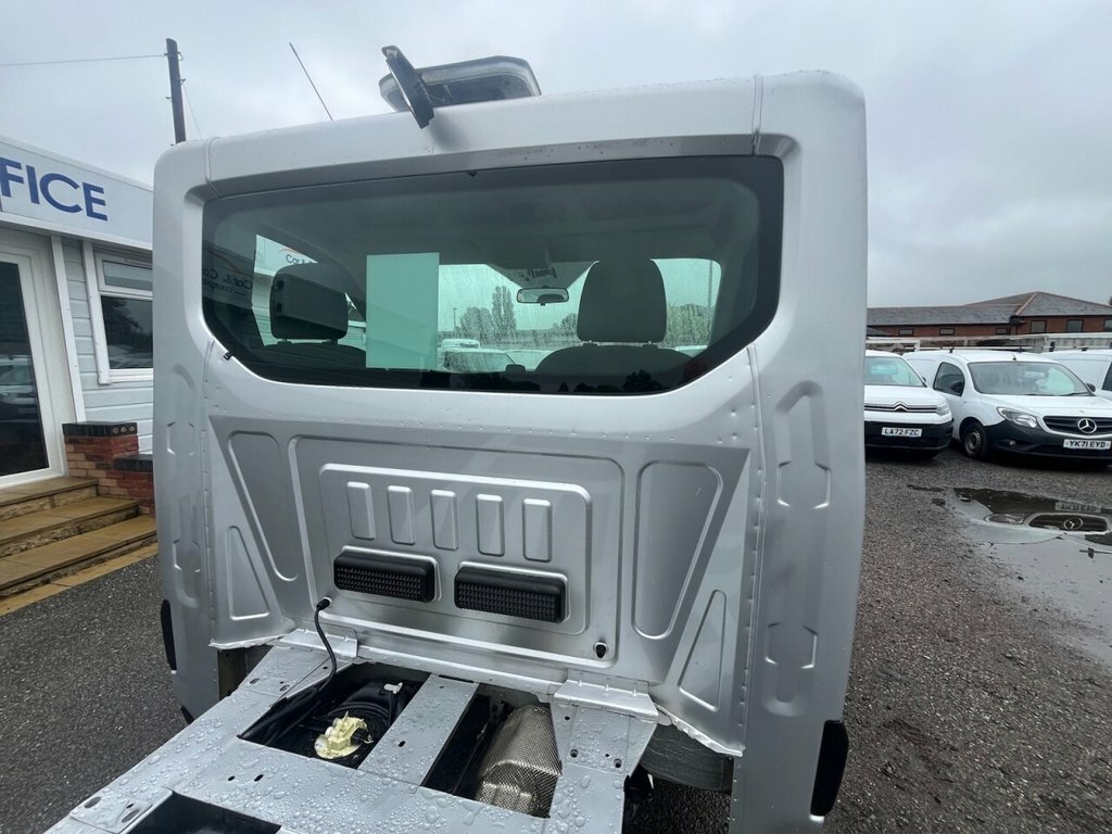 Ford Transit Custom 2L Leader Silver #3