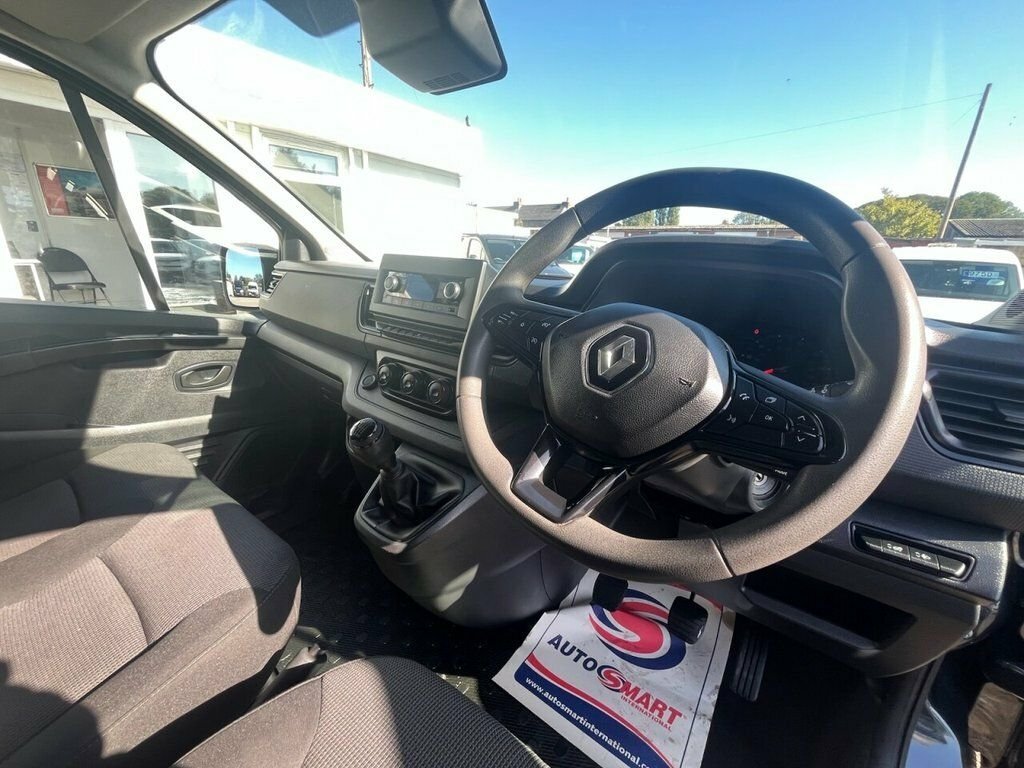Renault Trafic 2.0 Dci Blue Grey #24