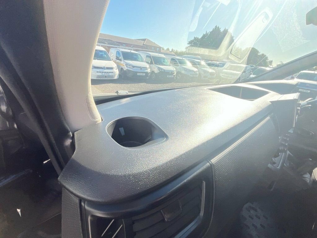 Renault Trafic 2.0 Dci Blue Grey #16