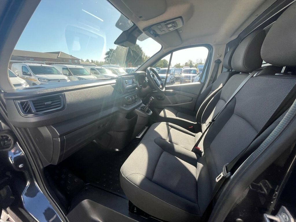 Renault Trafic 2.0 Dci Blue Grey #19