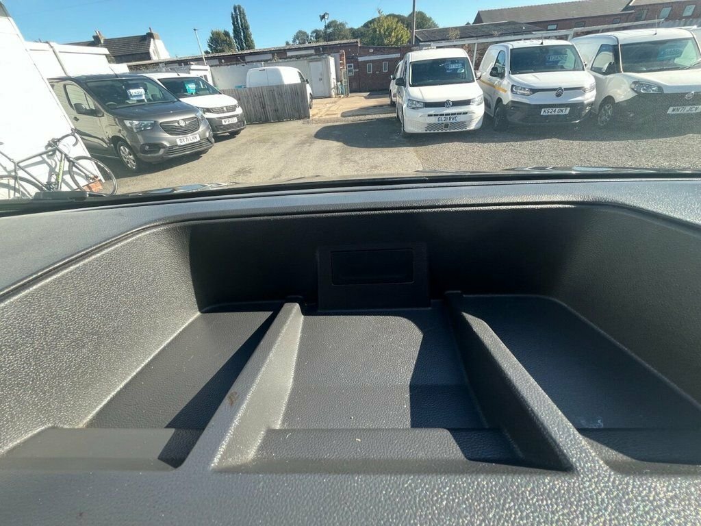 Renault Trafic 2.0 Dci Blue Grey #26