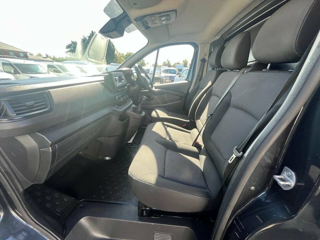 Renault Trafic 2.0 Dci Blue Grey #18