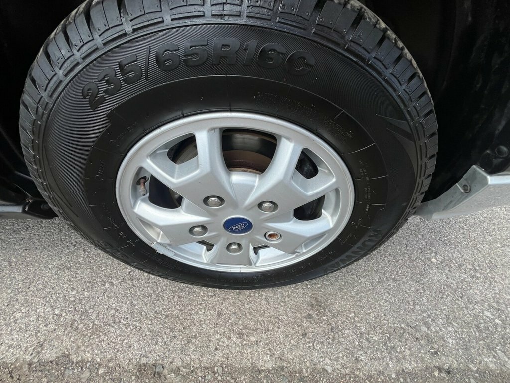 Ford Transit Custom 2L Limited DL24HXM Silver #5