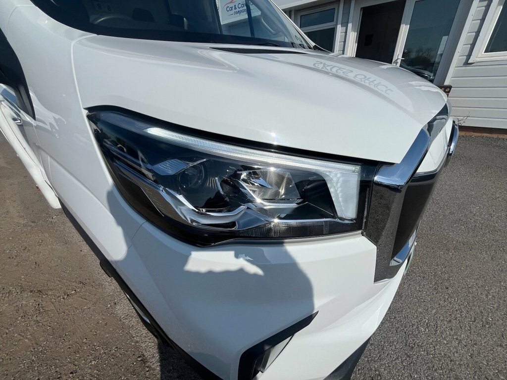 Maxus eDeliver 9 Mpv White #3