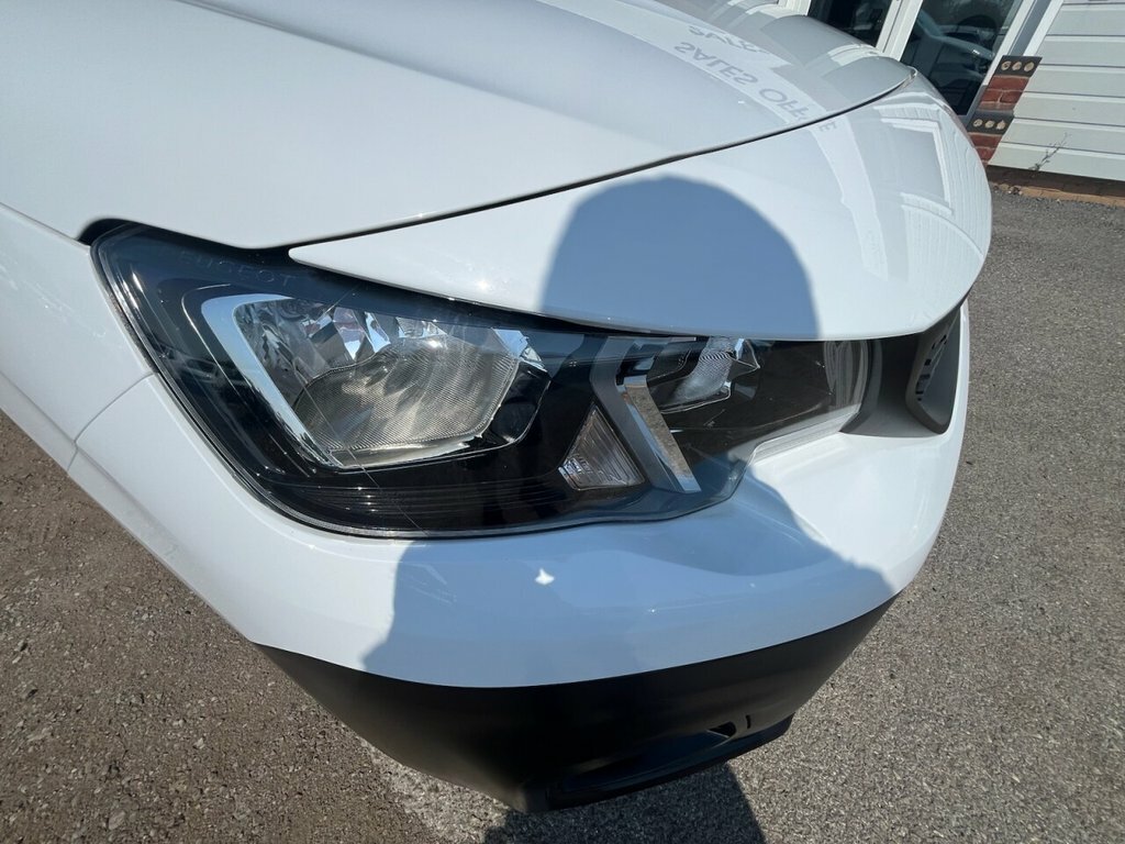 Peugeot Partner 1.5L Professional Premium SA73XRO White #5