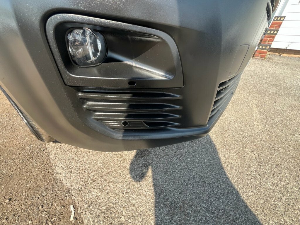 Peugeot Partner 1.5L Professional Premium SA73XRO White #6