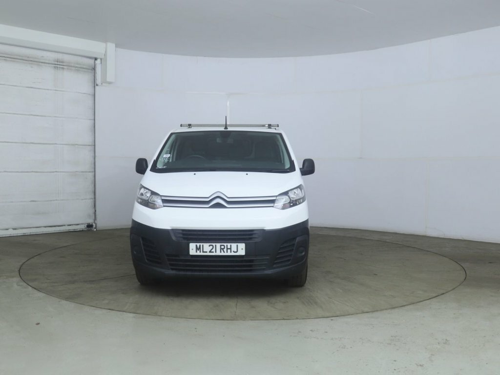 Citroen Dispatch 1.5L Enterprise M 6Dr White #2