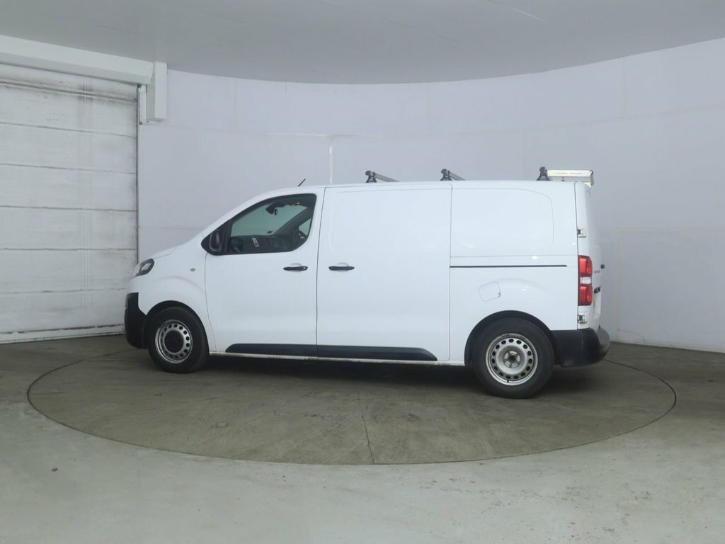 Citroen Dispatch 1.5L Enterprise M 6Dr White #4