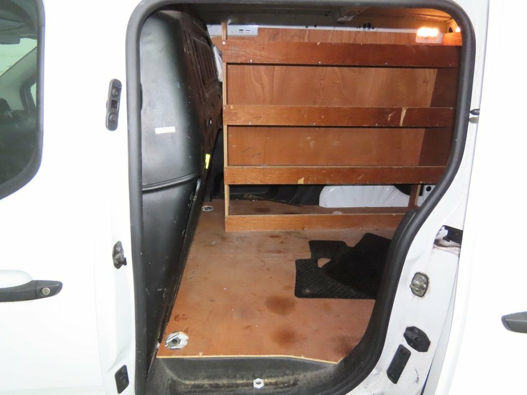 Peugeot Partner 1.5L Professional White #6