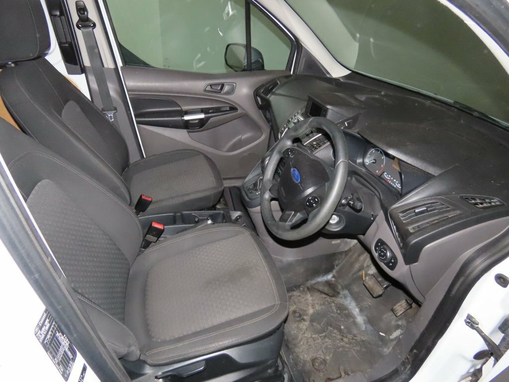 Ford Transit Connect 1.5L Trend 6Dr White #5