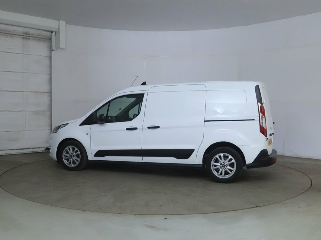 Ford Transit Connect 1.5L Trend 6Dr White #3