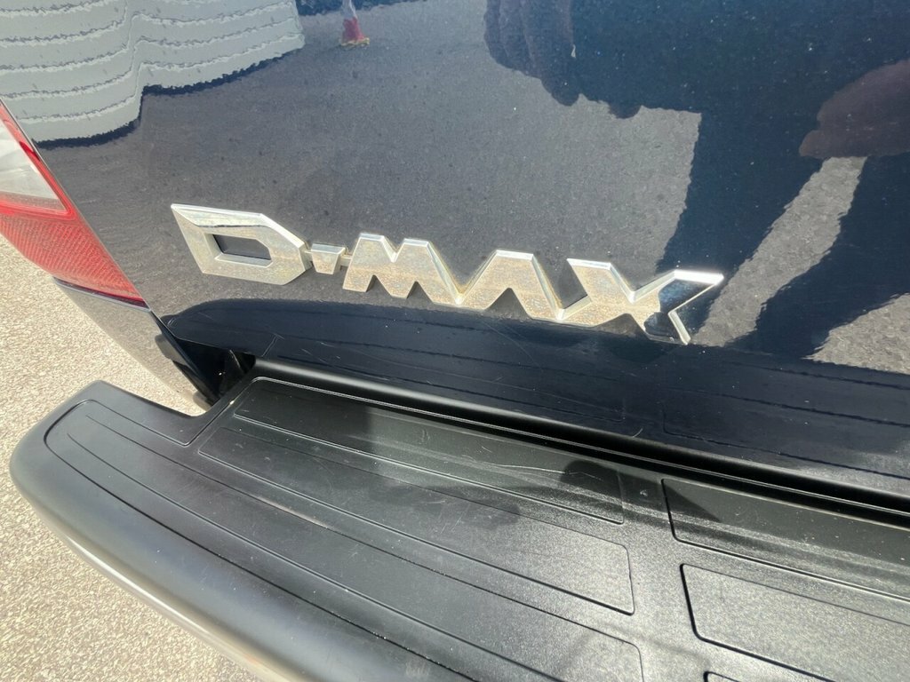 Isuzu D-Max Utah Dcb Blue #9