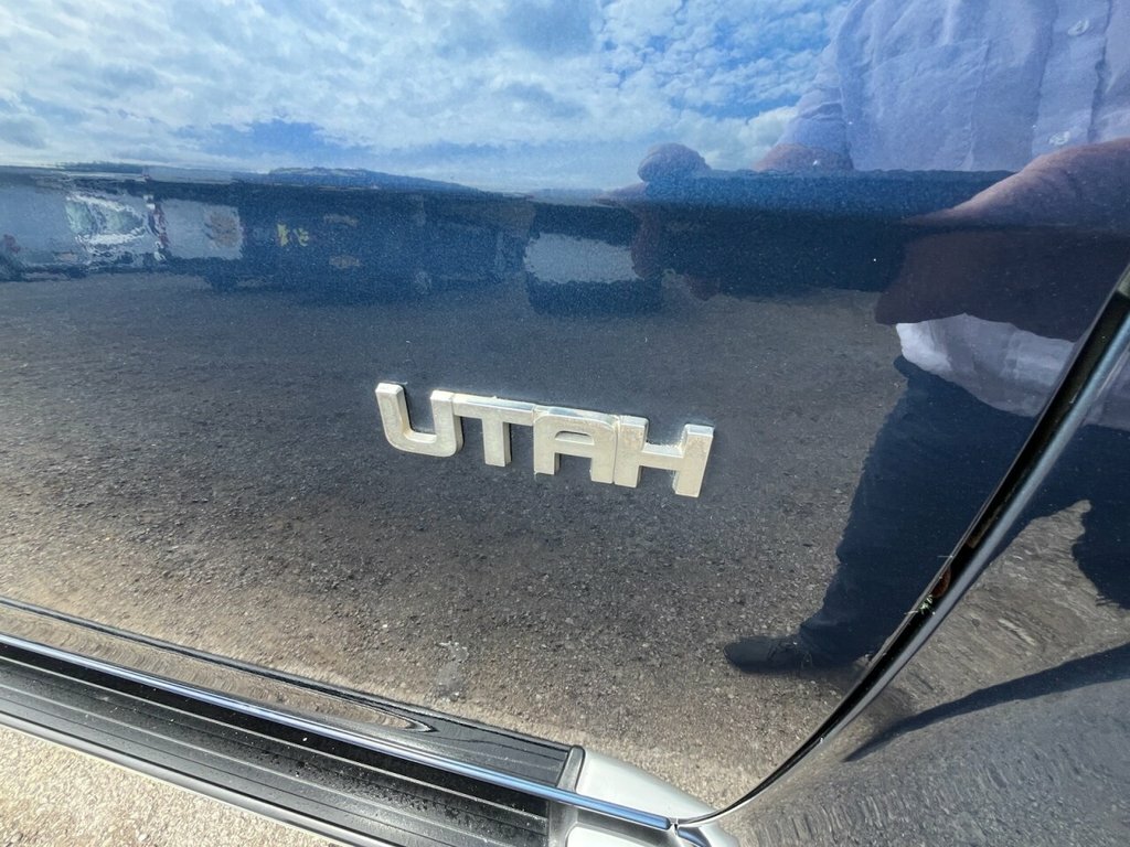 Isuzu D-Max 1.9L Utah Blue