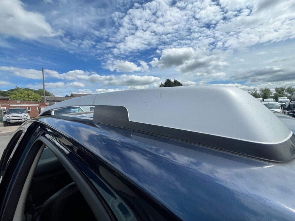 Isuzu D-Max Utah Dcb Blue #14