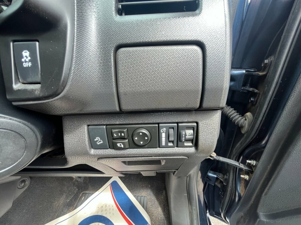 Isuzu D-Max Utah Dcb Blue #39