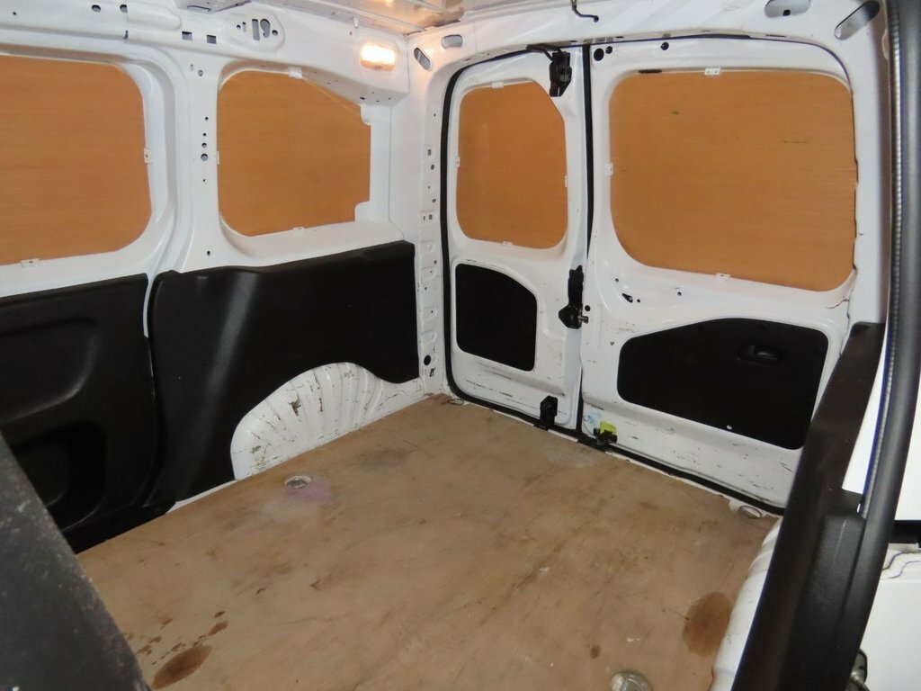 Peugeot Partner 1.5 Bluehdi 1000 Grip Premium Standard Panel Van S White #8