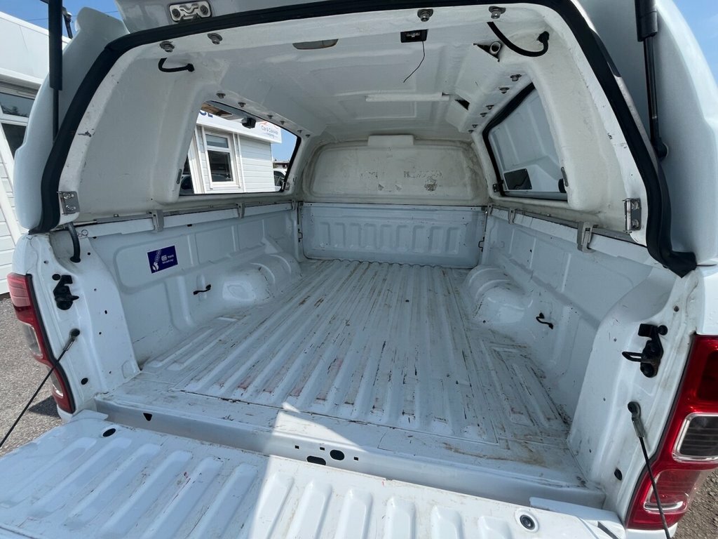 Ford Ranger 2.0 Wildtrak Ecoblue Black #9