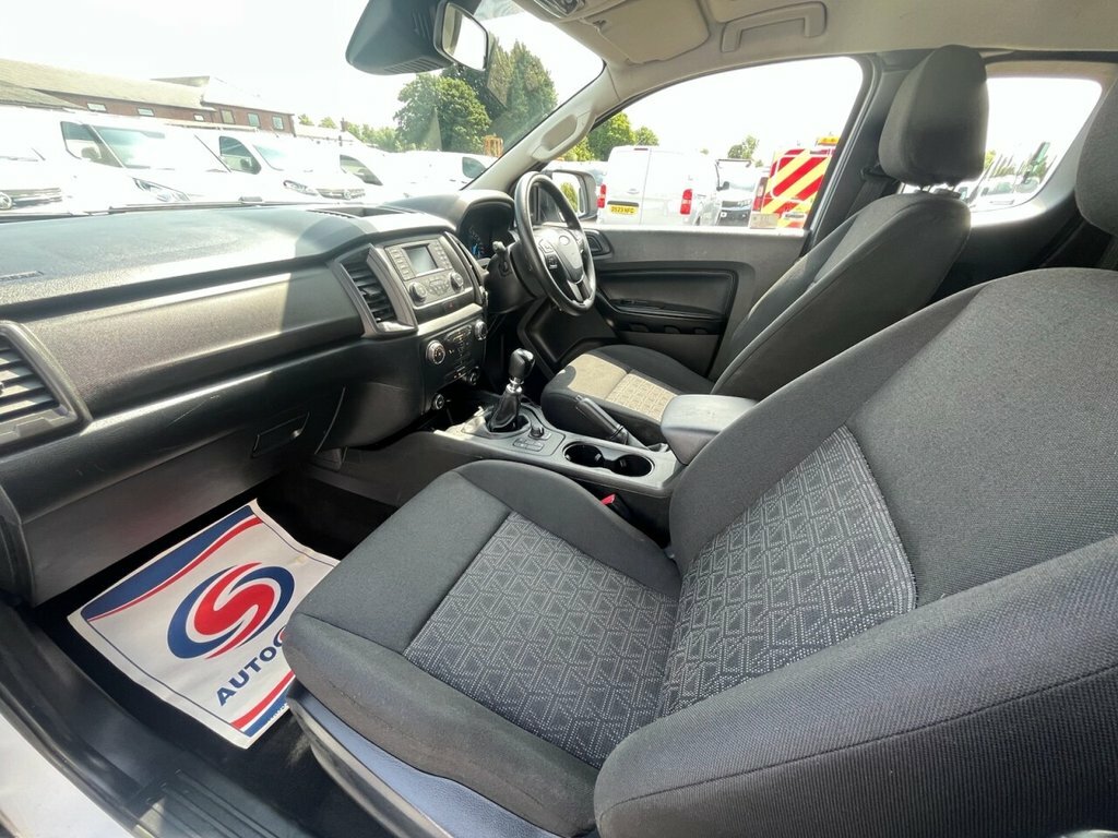 Ford Ranger 2.0 Wildtrak Ecoblue Black #21