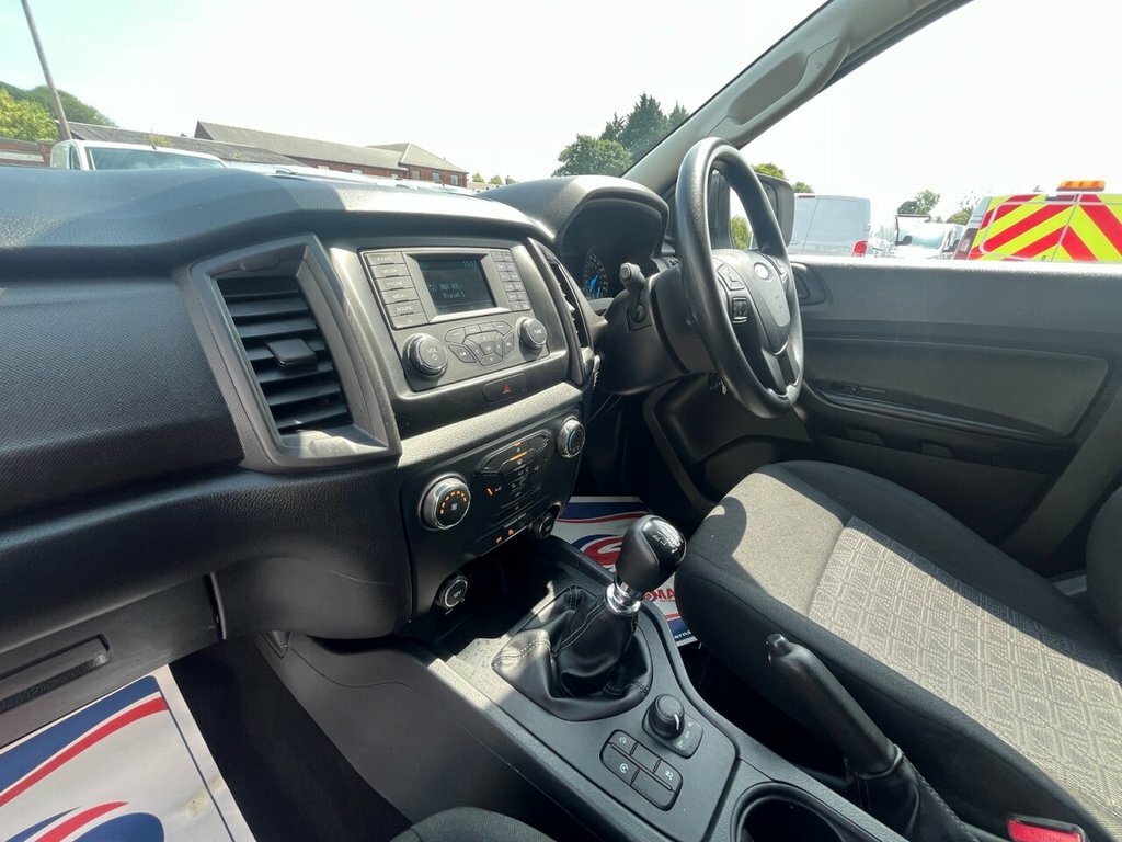 Ford Ranger 2.0 Wildtrak Ecoblue Black #28