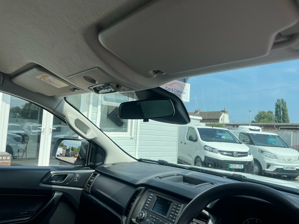 Ford Ranger 2.0 Wildtrak Ecoblue Black #37