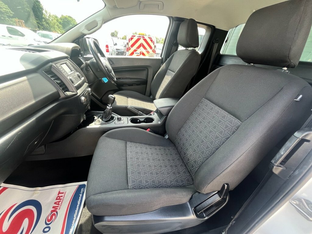 Ford Ranger 2.0 Wildtrak Ecoblue Black #22