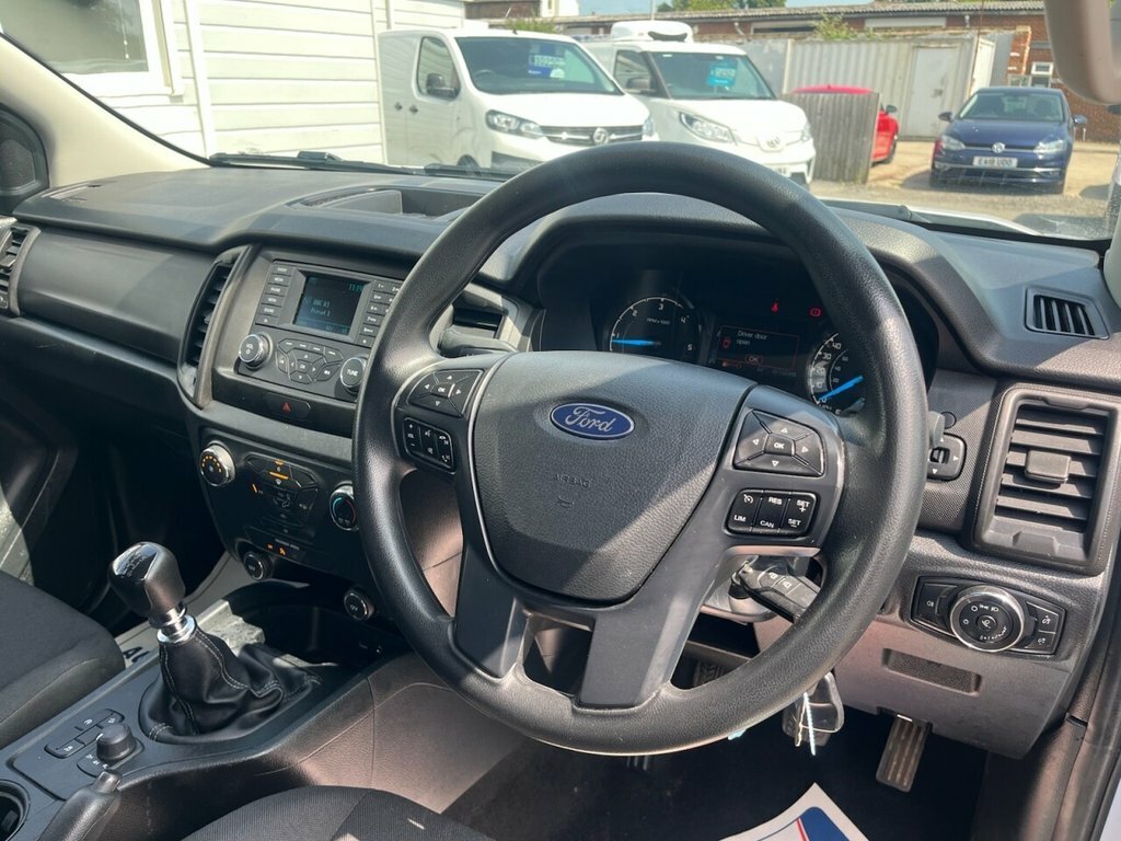 Ford Ranger 2.0 Wildtrak Ecoblue Black #38