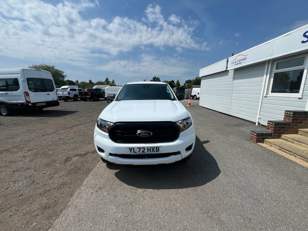Ford Ranger 2.0 Wildtrak Ecoblue Black #14
