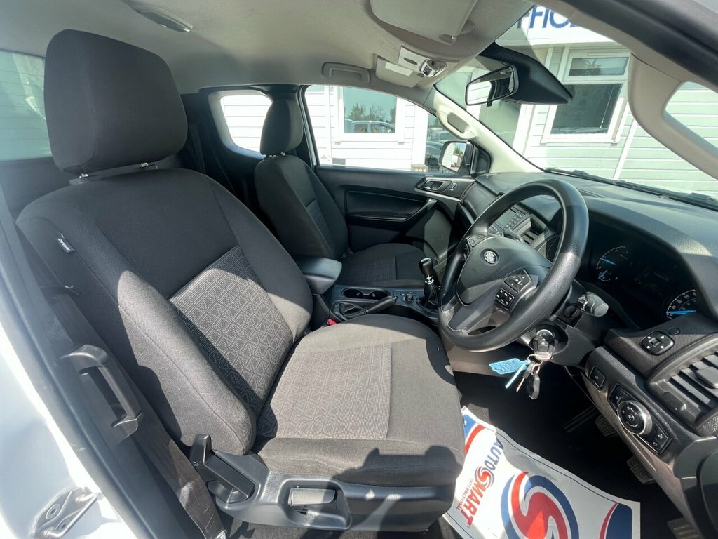 Ford Ranger 2.0 Wildtrak Ecoblue Black #36