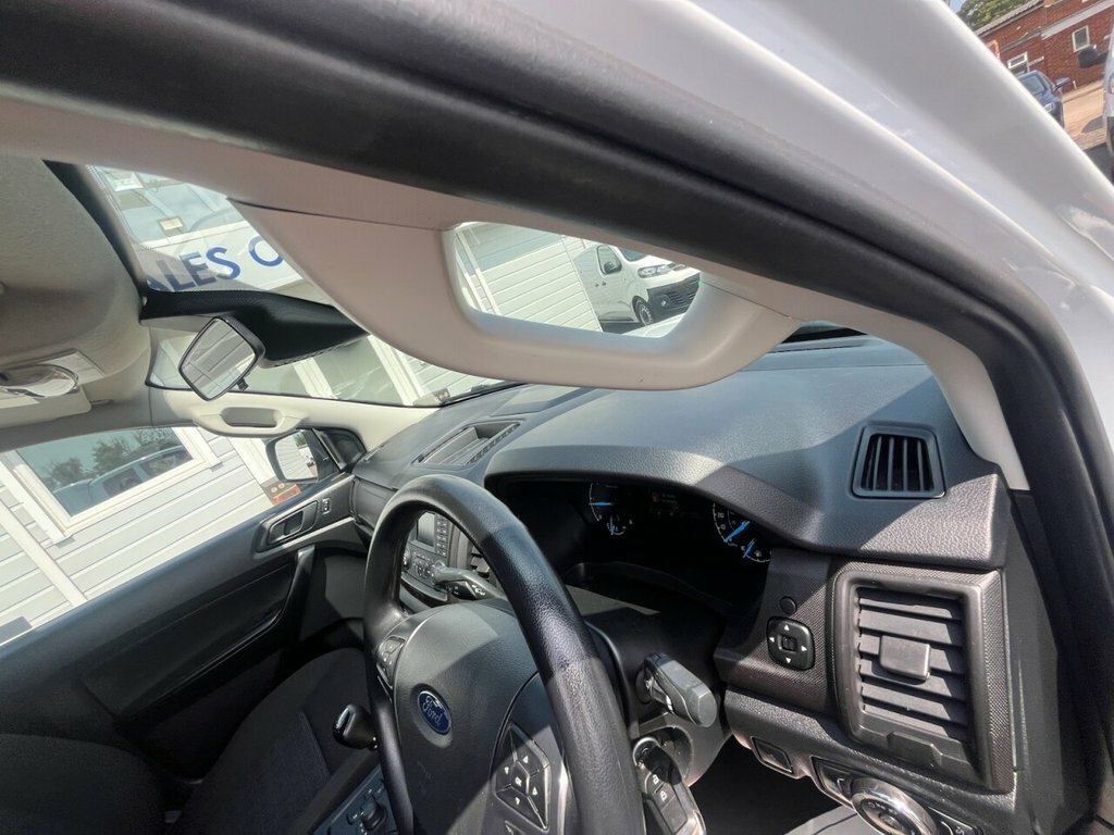 Ford Ranger 2.0 Wildtrak Ecoblue Black #34