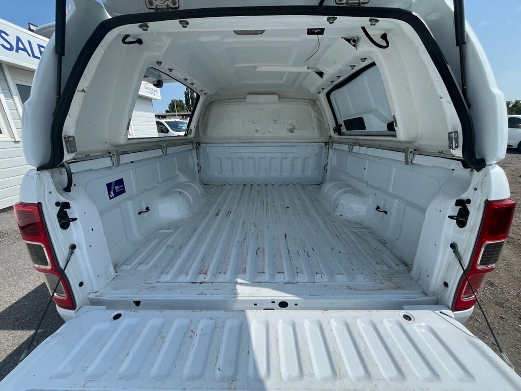 Ford Ranger 2.0 Wildtrak Ecoblue Black #8