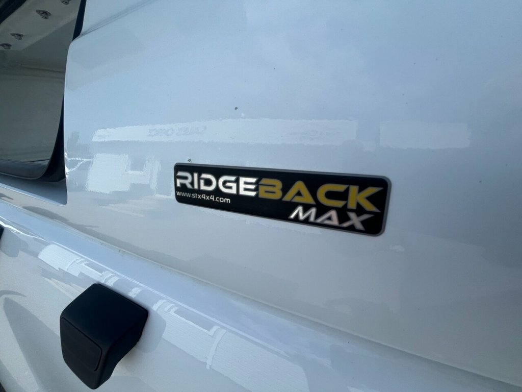 Ford Ranger 2L Xl White #4