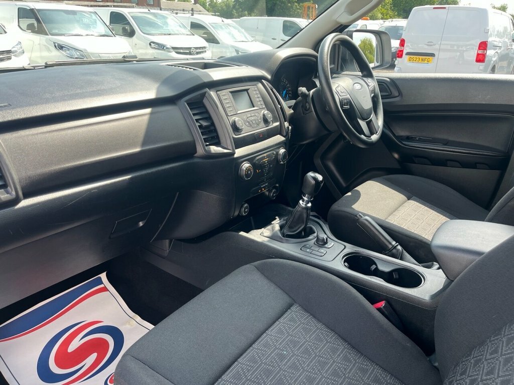 Ford Ranger 2.0 Wildtrak Ecoblue Black #24