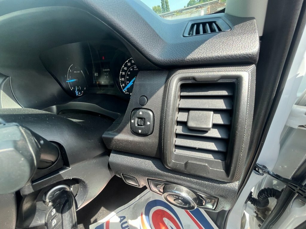Ford Ranger 2.0 Wildtrak Ecoblue Black #31