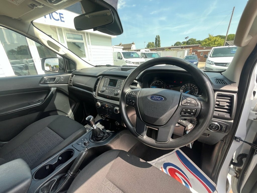 Ford Ranger 2.0 Wildtrak Ecoblue Black #35