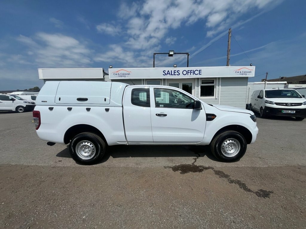 Ford Ranger 2.0 Wildtrak Ecoblue Black #13
