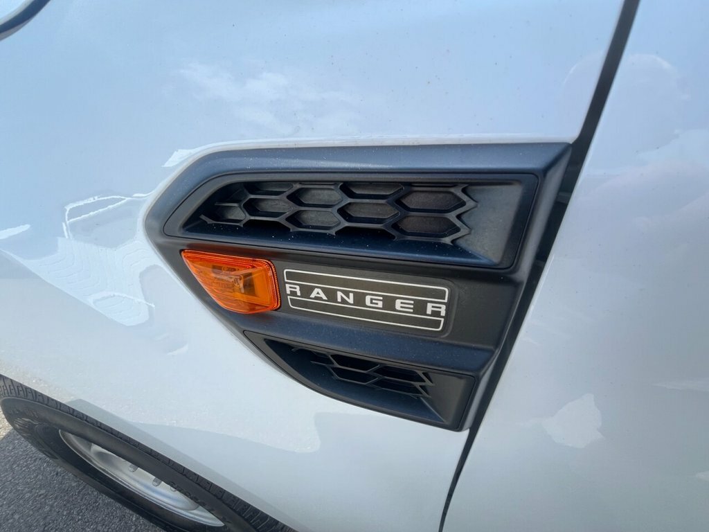 Ford Ranger 2.0 Wildtrak Ecoblue Black #15