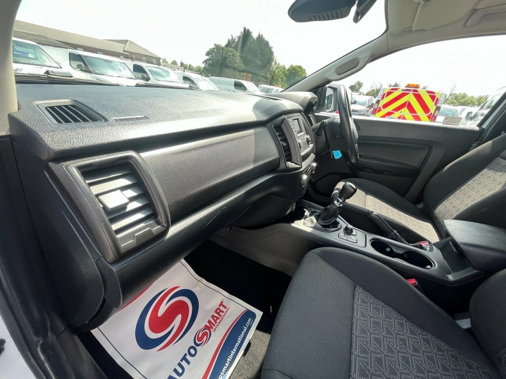 Ford Ranger 2.0 Wildtrak Ecoblue Black #20