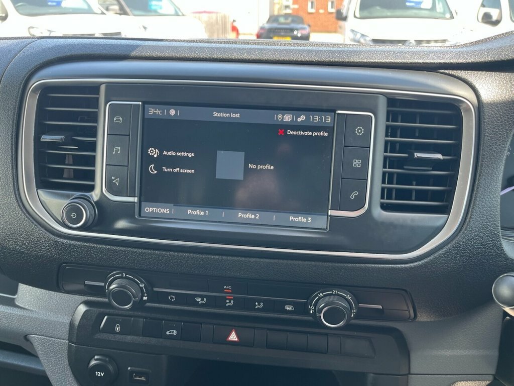 Fiat Scudo E-scudo Business Grey #27