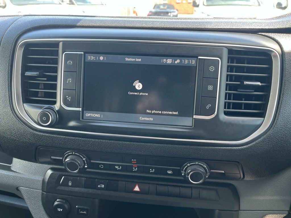 Fiat Scudo E-scudo Business Grey #24