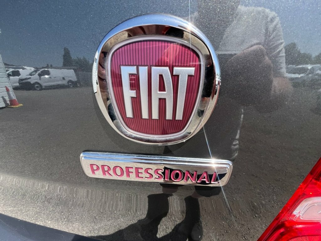 Fiat Scudo E-scudo Business Grey #38