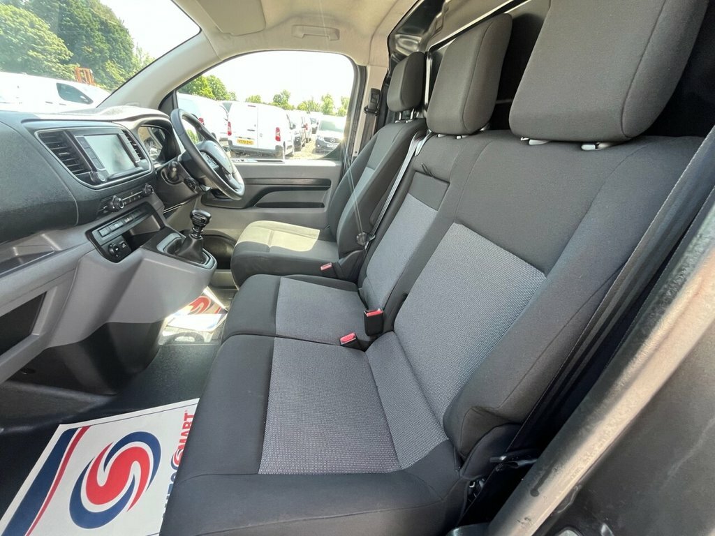 Fiat Scudo 2L Tecnico 6Dr Grey #6