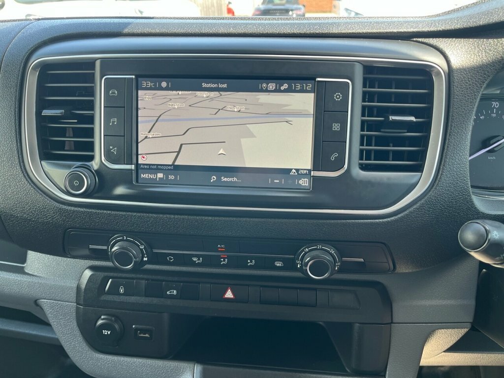 Fiat Scudo E-scudo Business Grey #23