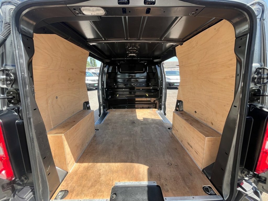 Fiat Scudo E-scudo Business Grey #12