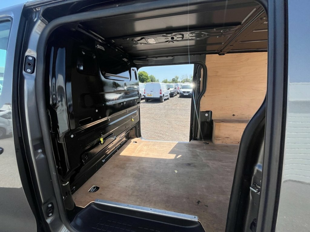 Fiat Scudo E-scudo Business Grey #10