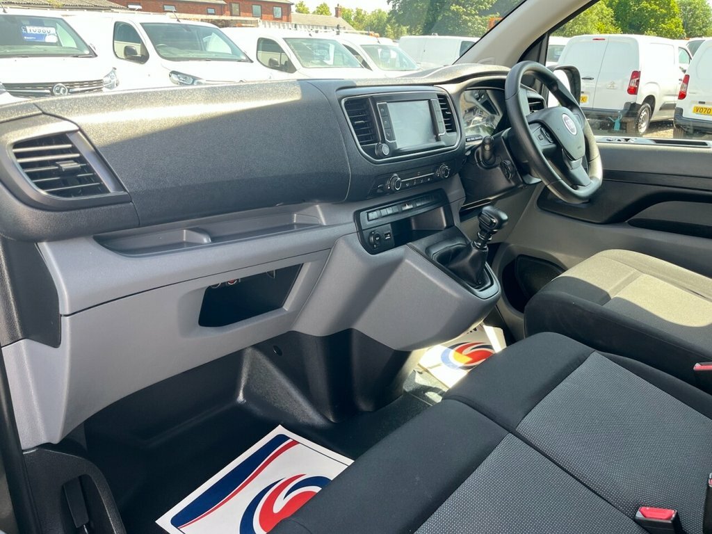 Fiat Scudo 2L Tecnico 6Dr Grey #5