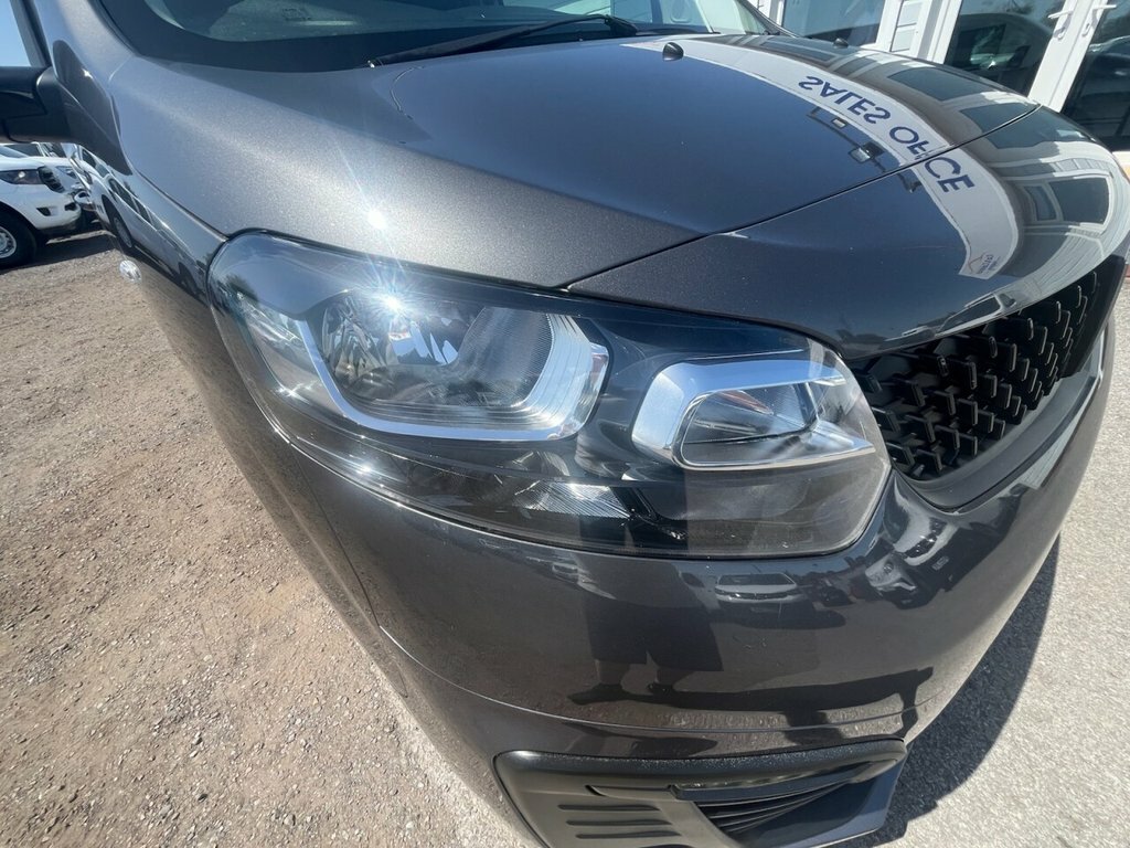 Fiat Scudo E-scudo Business Grey #35