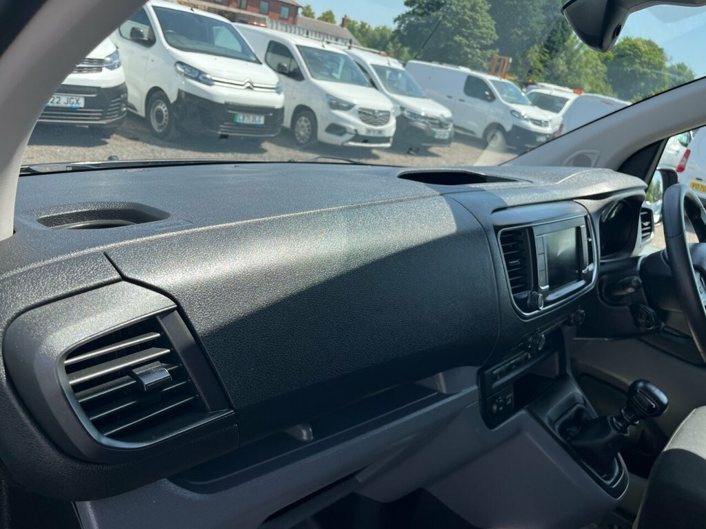 Fiat Scudo E-scudo Business Grey #34