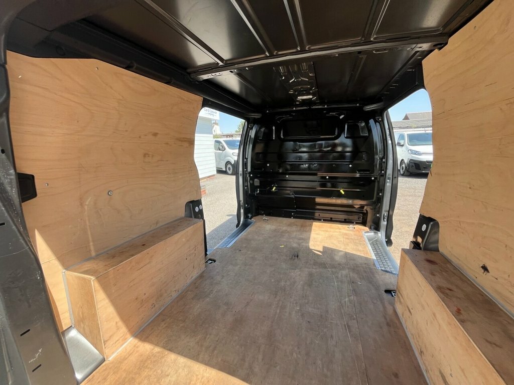 Fiat Scudo E-scudo Business Grey #13
