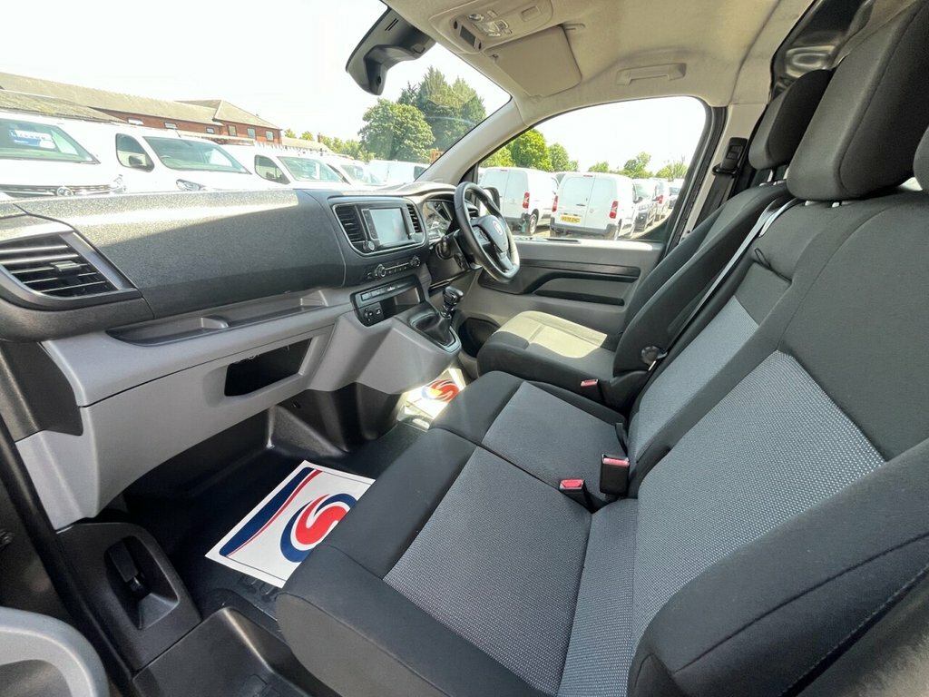 Fiat Scudo E-scudo Business Grey #7